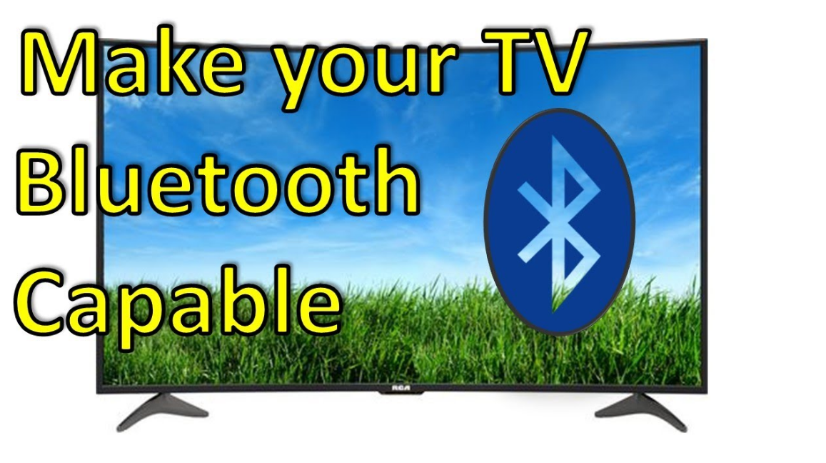 Do Smart TVs have Bluetooth