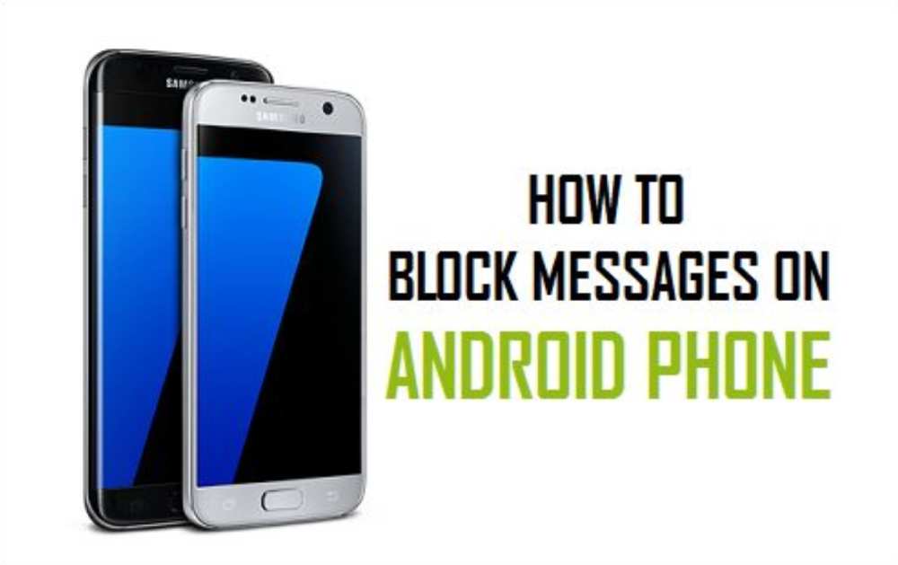 How To Block A Group Text On An Android Device