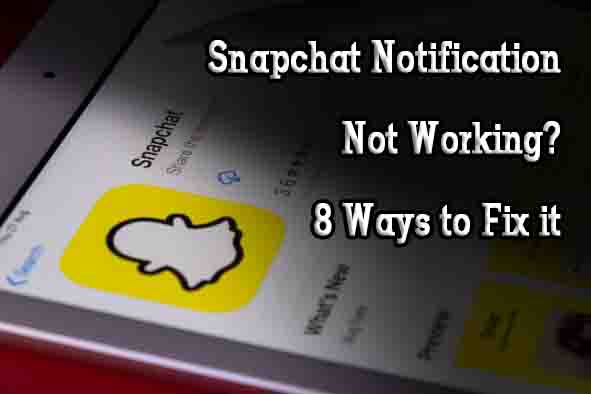 Snapchat Notification