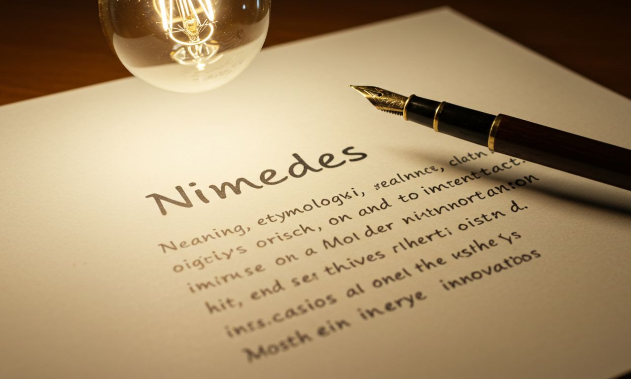 Nimedes